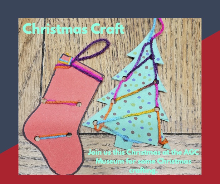 Christmas Craft social media post