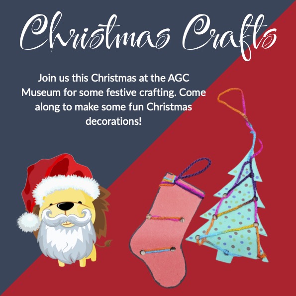 Christmas Trail social media post