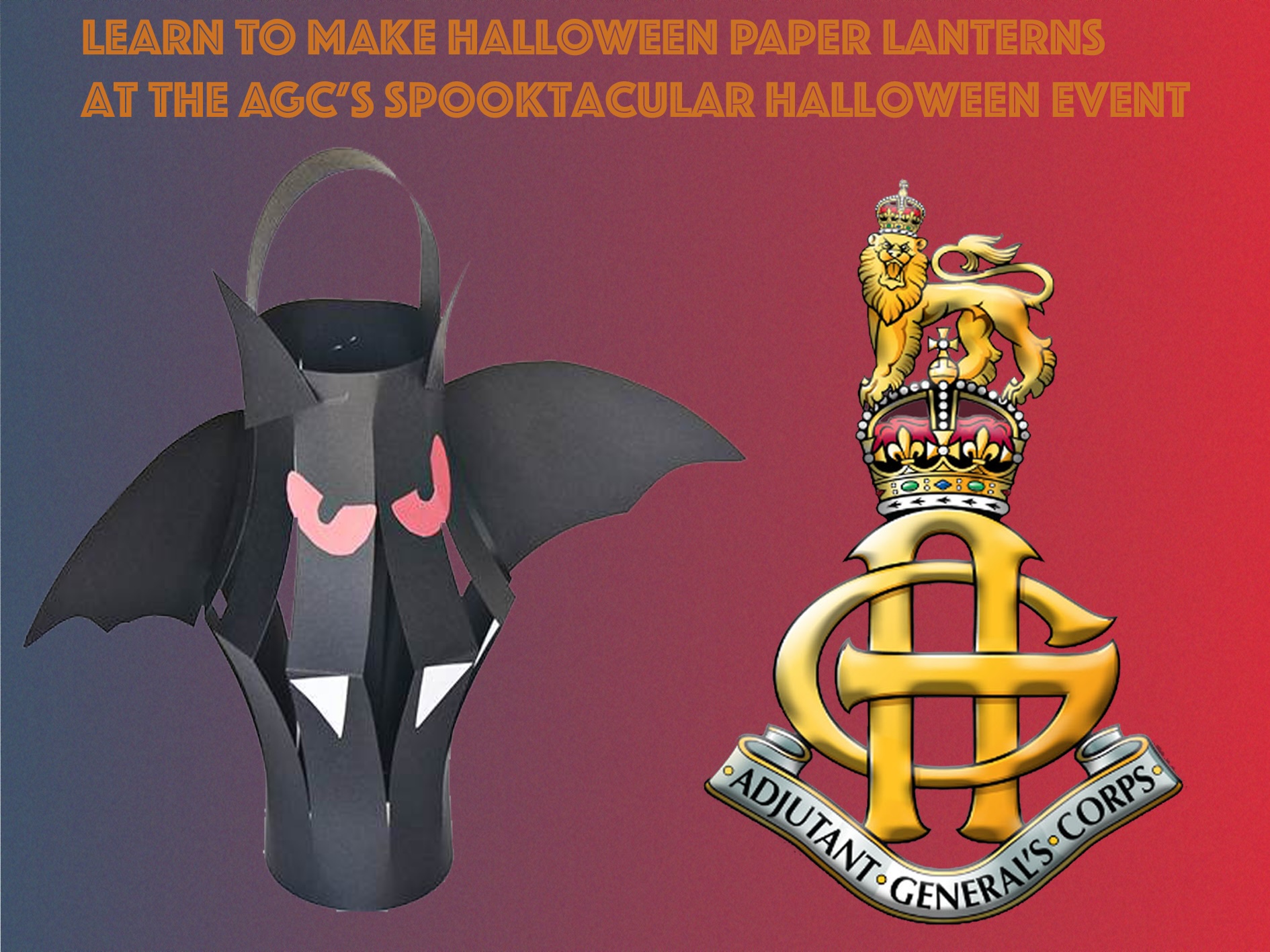 Halloween trail poster