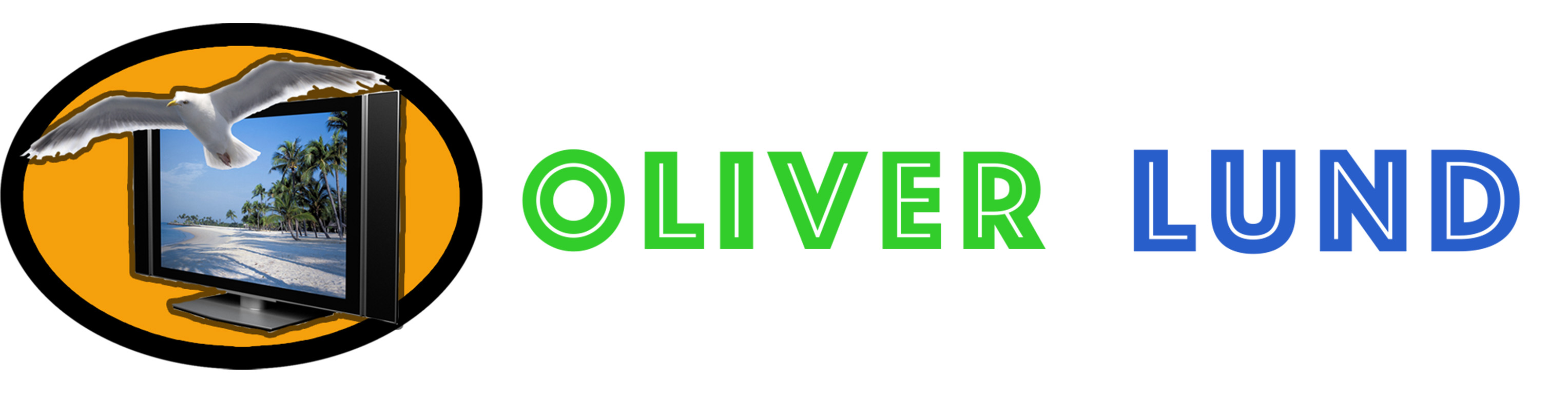 Spark City logo design sample (Photoshop)