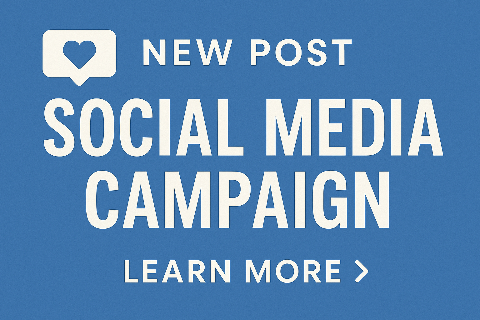 Social media campaign thumbnail