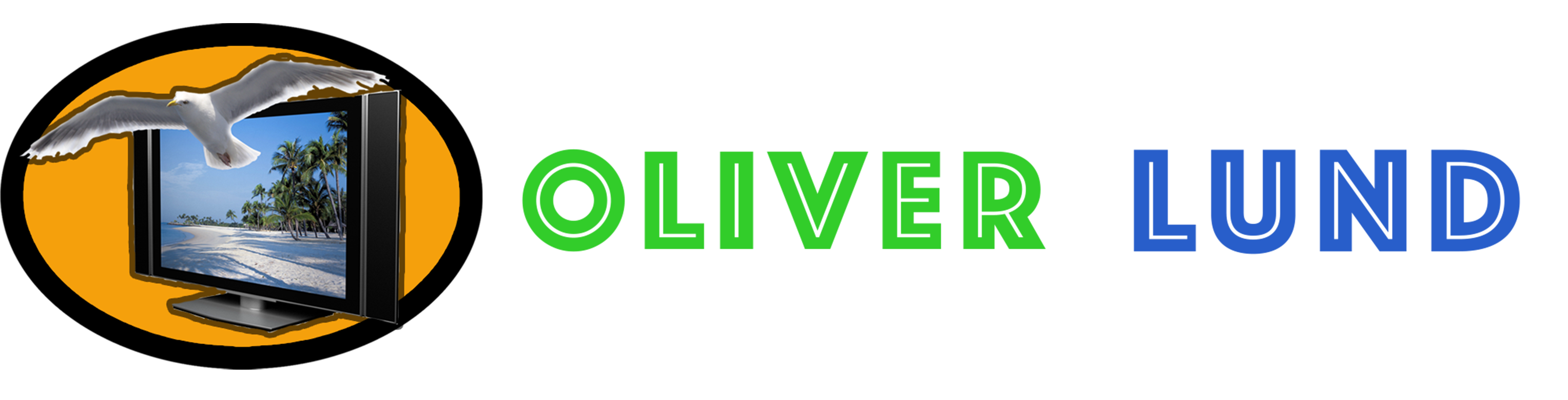 Oliver Lund logo